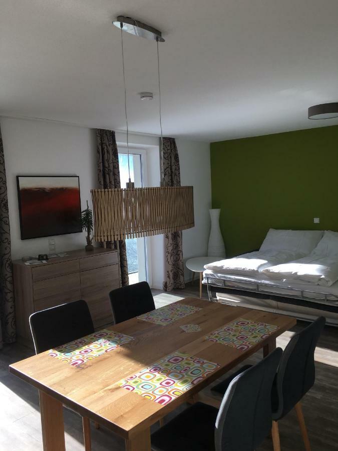 Appartements Marlene Maishofen Eksteriør bilde