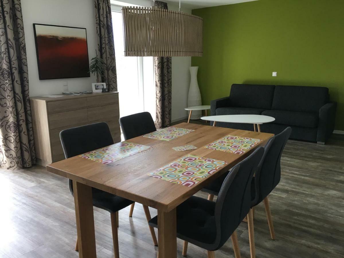 Appartements Marlene Maishofen Eksteriør bilde