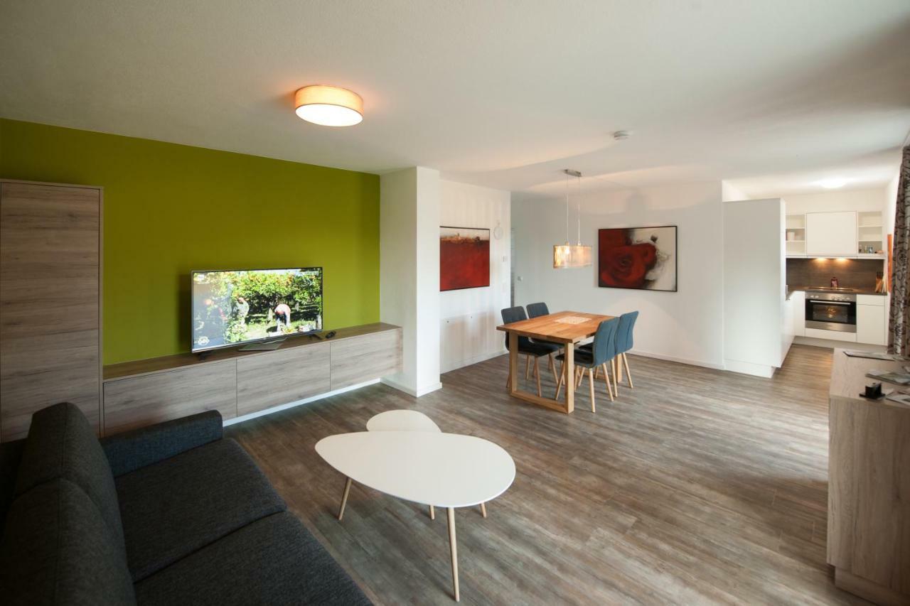 Appartements Marlene Maishofen Eksteriør bilde