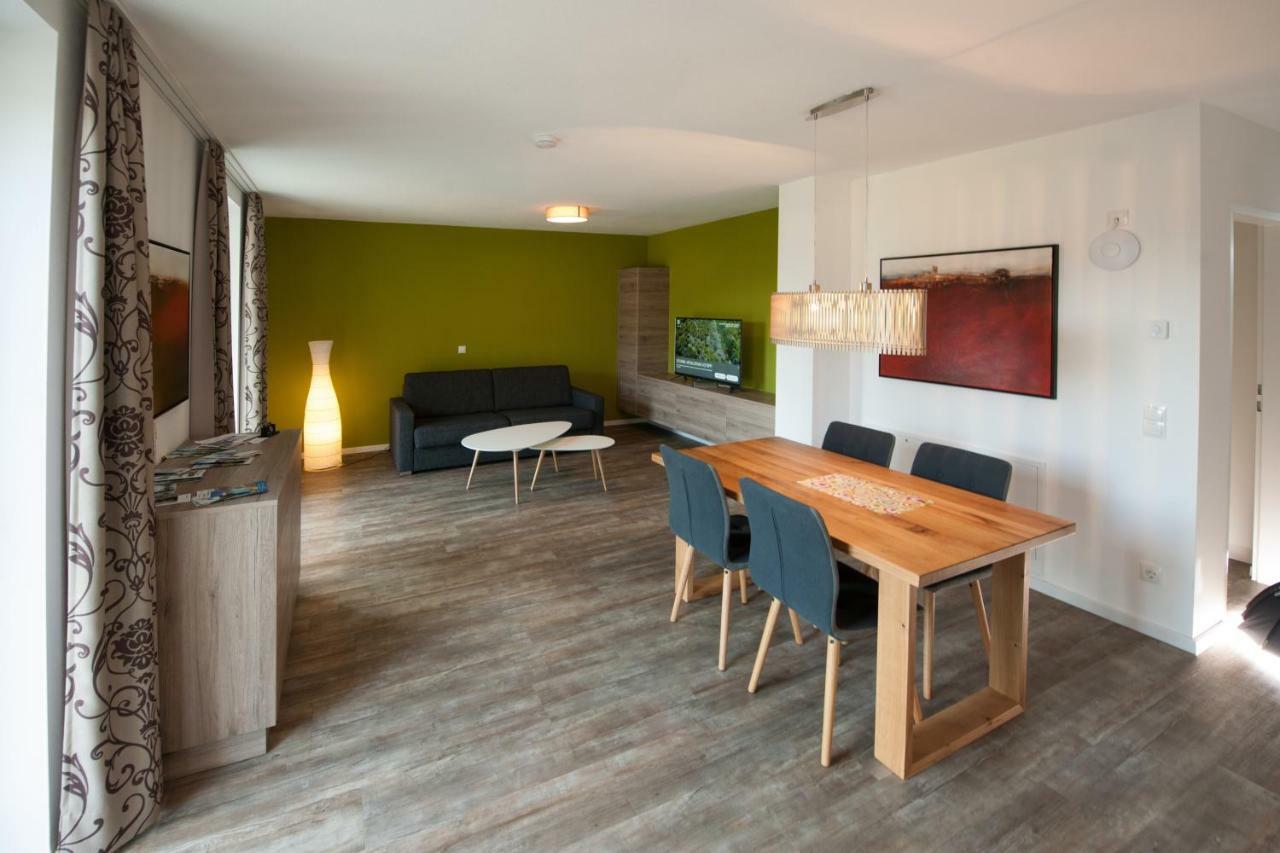 Appartements Marlene Maishofen Eksteriør bilde